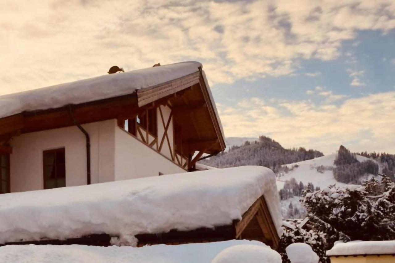 Haus Andreas Apartment Kitzbuhel Exterior photo