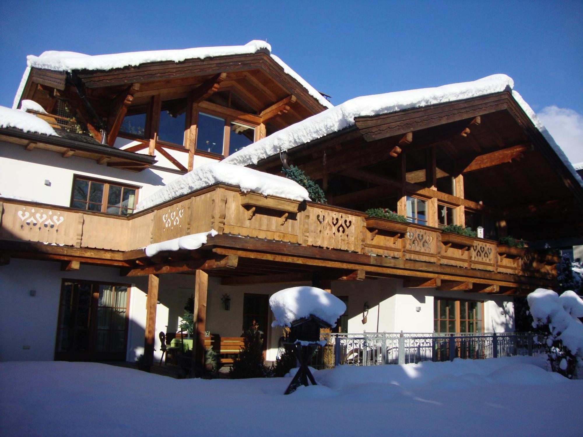 Haus Andreas Apartment Kitzbuhel Exterior photo