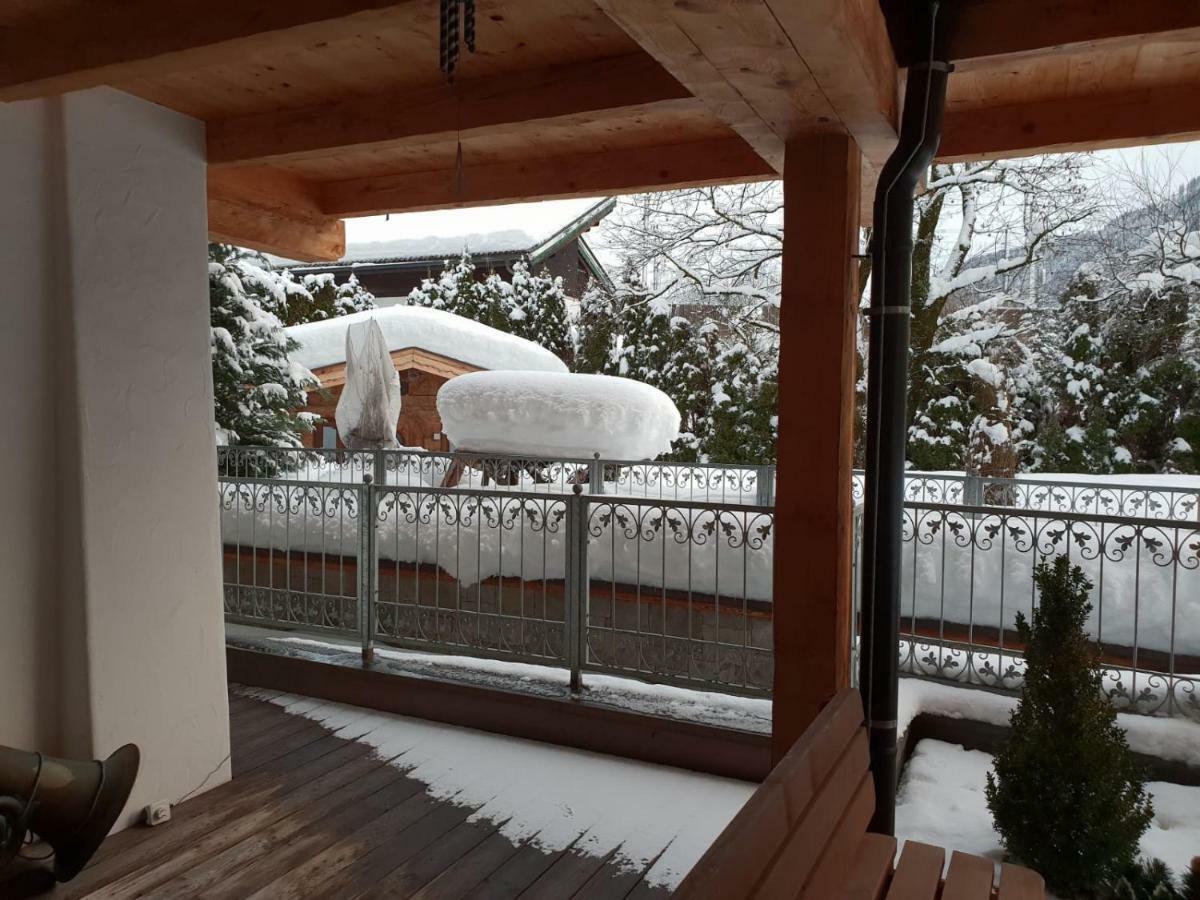 Haus Andreas Apartment Kitzbuhel Exterior photo